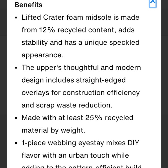 Nike Crater Impact. Size 7.5 - Picture 15 of 16